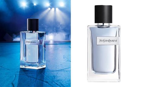 nuovo profumo maschile ysl y